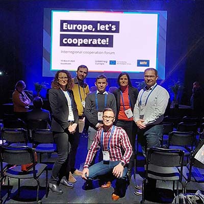 Europe, Let´s Cooperate 2023